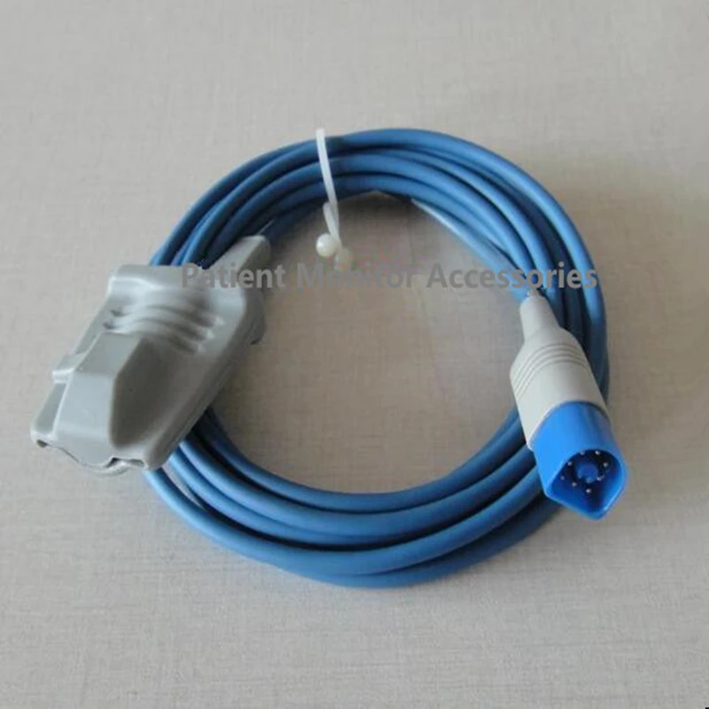 Feixe de cabos Sensor de Silicone Adulto hp M1941a 8pin hp m1941a 8pin adulto sensor de silicone 02