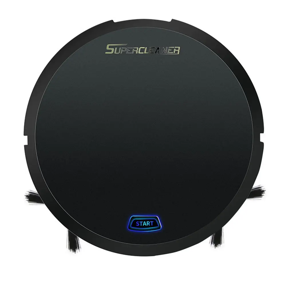 Charging Automatic Sweeping Robot Mini Household Cleaning Machine Lazy Smart Vacuum Cleaner Portable