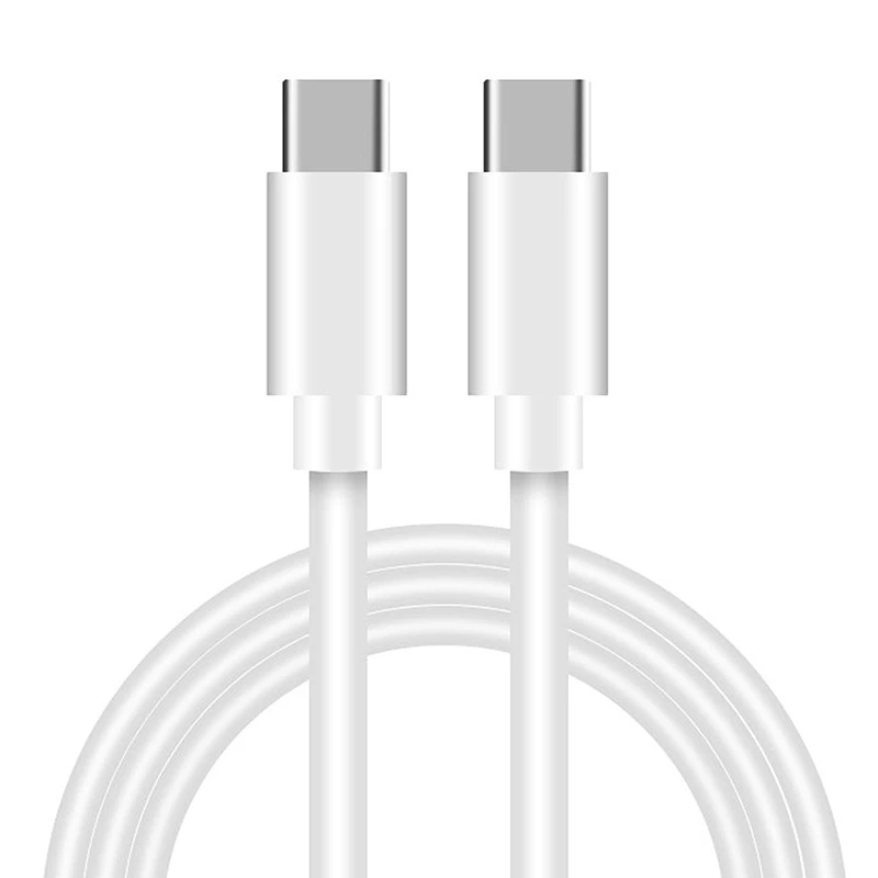 Топ 3A type C Мужской к usb-вилке C к usb-c кабель Pd Быстрая зарядка для samsung S9 huawei Xiaomi MacBook Usb 3,1 Зарядка синхронизации данных