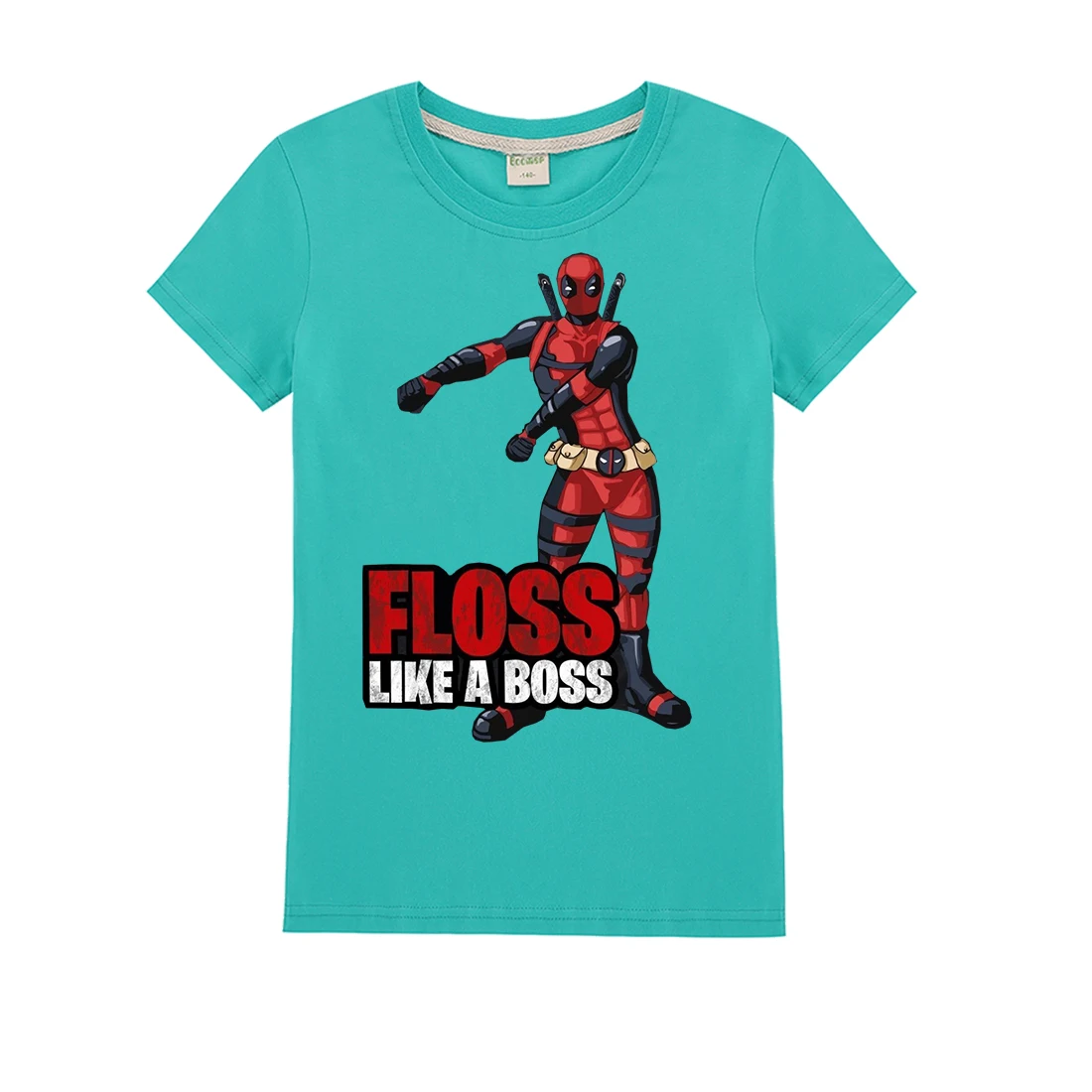 Зубочистки с надписью «LIke A Boss» фильма «Дэдпул»; рубашки одежда для маленьких мальчиков толстовка "Веном" Рубашка Маленький Штаны для девочек с рождественским изображением Костюмы Дня благодарения, хлопковые носки для девочек - Цвет: t912