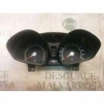 

BOX INSTRUMENTS Ford PARTY (CB1) 1.4 TDCi cat [BT006] 6000R 220KM 32 PINS 8A6T10849CH [13667021]