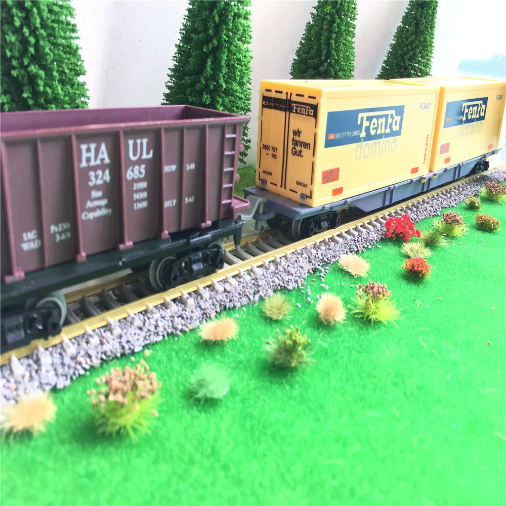 model grass
