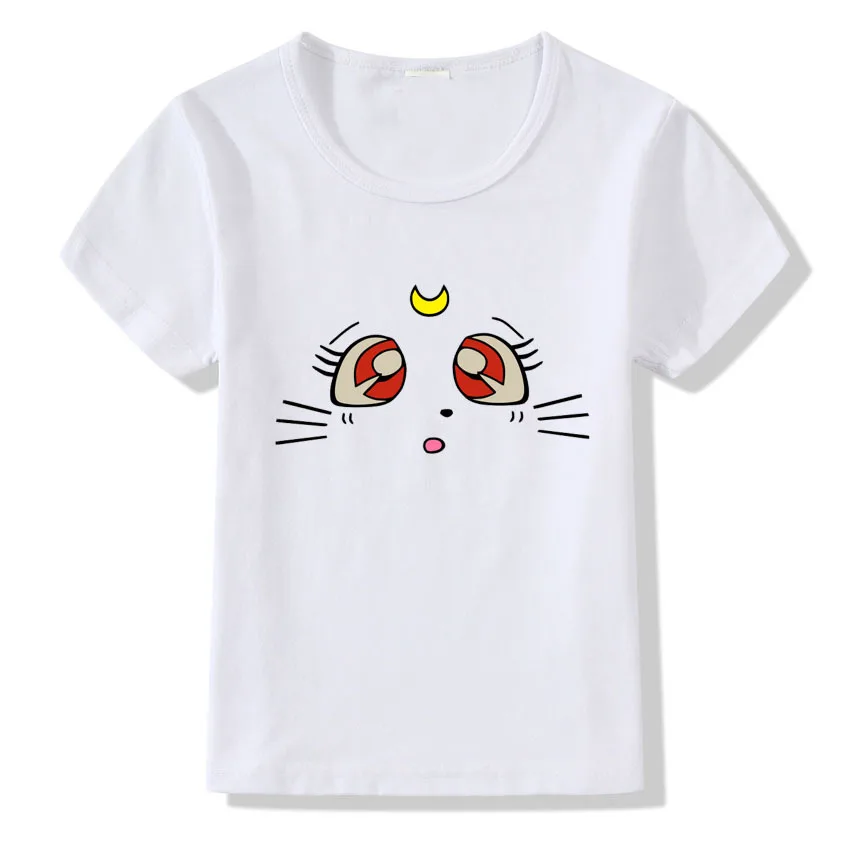 

Baby Boys Girls Summer T Shirt Fashion Cartoon T-shirt Kids O-neck Short Sleeve Clothes girls summer clothes CT-1995