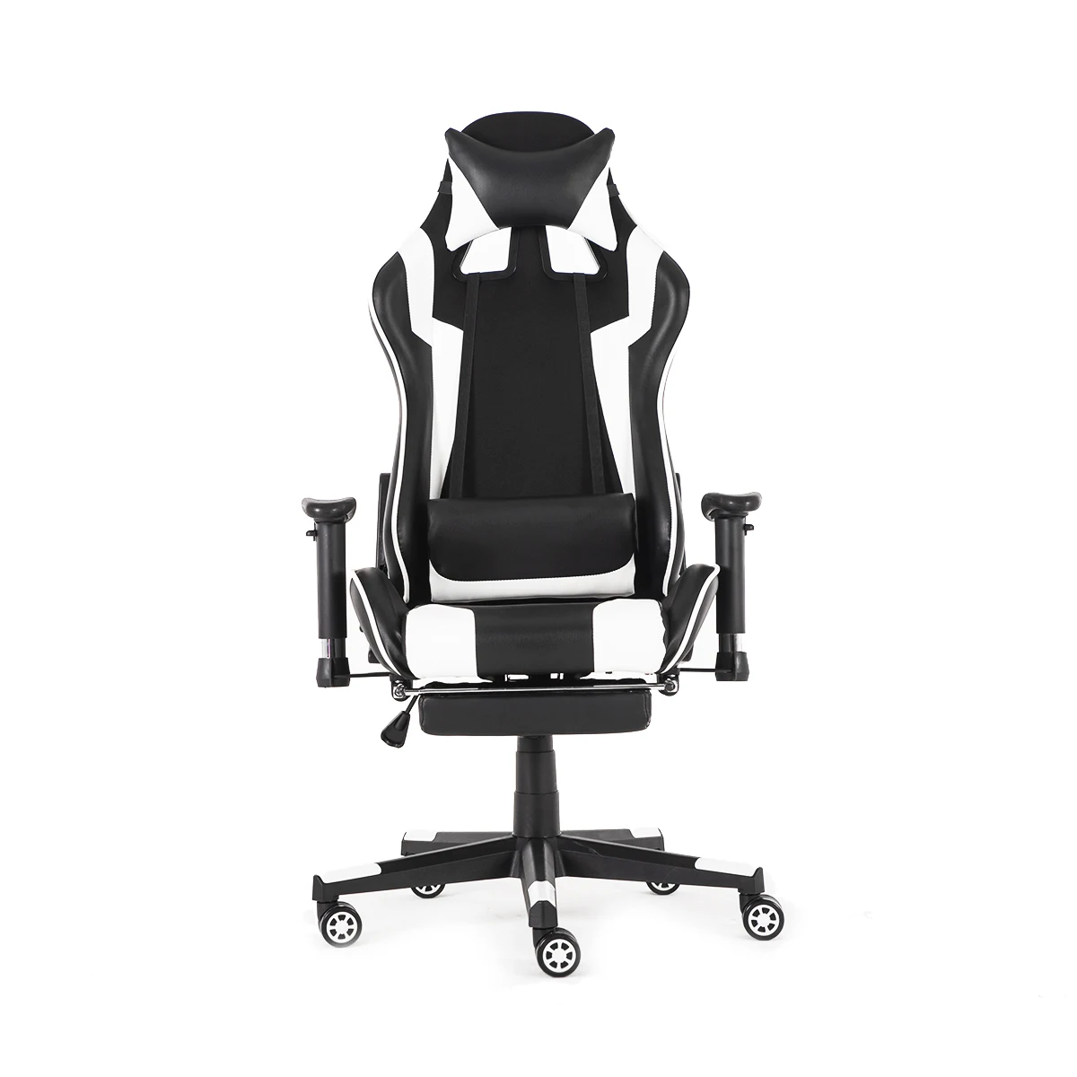 WCG 180° Lying Footrest Boss Office Chair Gaming Chair Leather Ergonomic Computer Internet Cafe Chair Reclining Lounge Chair WCG 180° Lying Footrest Boss Office Chair Gaming Chair Leather Ergonomic Computer Internet Cafe Chair Reclining Lounge Chair