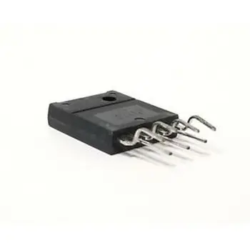 

Integrated STRF6656