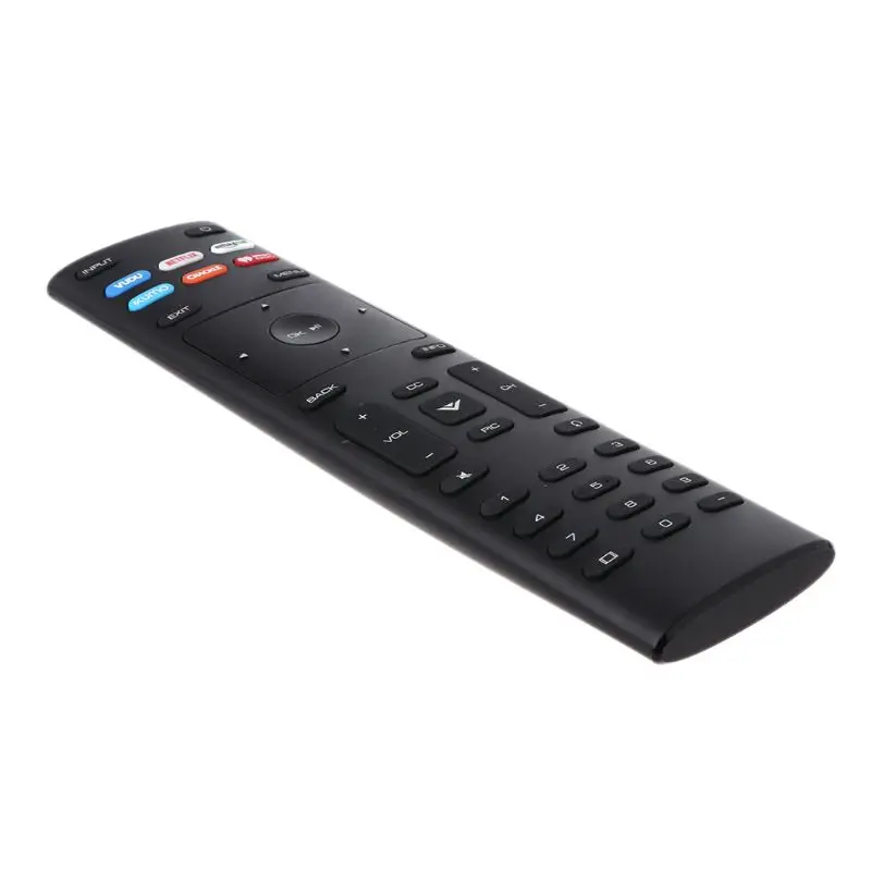 XRT136 дистанционного Управление; для Vizio Smart ТВ D24f-F1 D43f-F1 D50f-F1 E43-E2 E60-E3 E75-E1 M65-E0 M75-E1 и многое другое