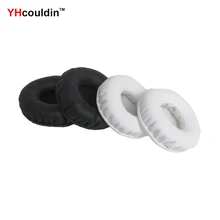 YHcouldin Ear Pads For Beyerdynamic Beyerdynamic T70P RSX700 MMX300 Custom One Pro Headphone Replacement Headphone Earpad Covers