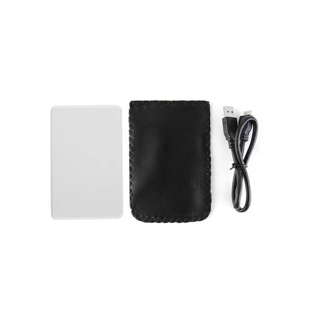 Портативный USB 3,0 кабель SATA HD коробка HDD 2,5 дюймов внешний жесткий диск 2 ТБ жесткий диск hd экстерно диско Дуро экстерно жесткий диск