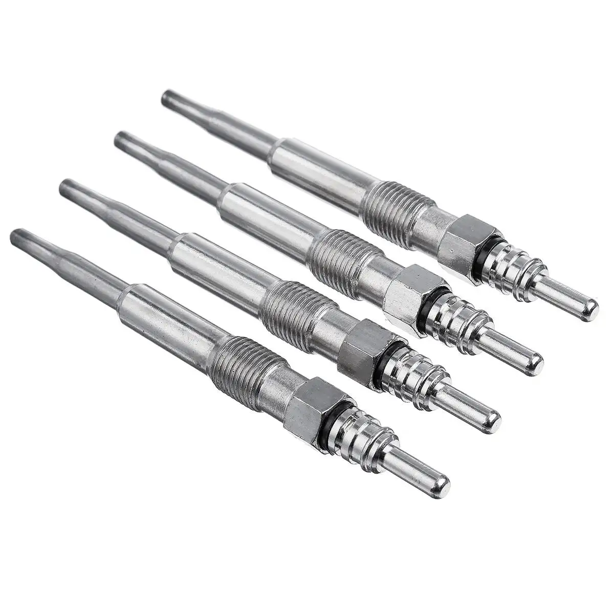 4 шт. дизельный Обогреватель свечи зажигания GP60706 для VW Golf для Skoda Octavia 1,9 2,0 TDI