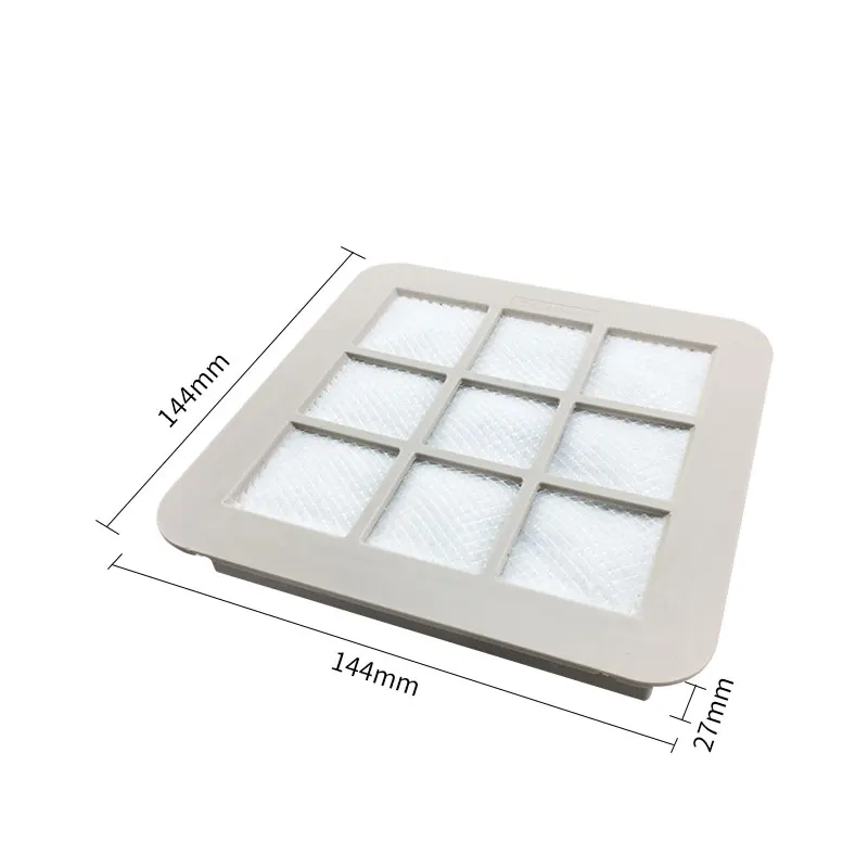 HEPA фильтр с хлопком для Philips FC5225 FC5226 FC5228 FC5228 FC5822 FC5823 FC5826 FC5828 FC5830 Запчасти для пылесоса Замена