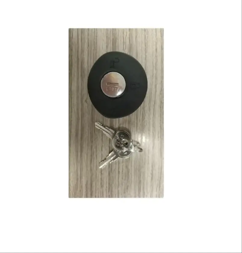 POKESS Car Accessories Fuel Tank Cap Gas Tank Cover Oil Fuel Cap Fits For Ford Raptor F150 Explorer Edge MKT oil fuel cap fuel tank cover fuel tank cap