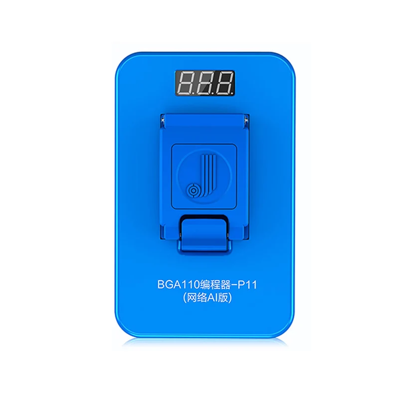  JC P11 BGA110 PCIE Programmer for iPhone XSMAX XS XR X 8P 8 NAND Flash for SYSCFG Data Modification
