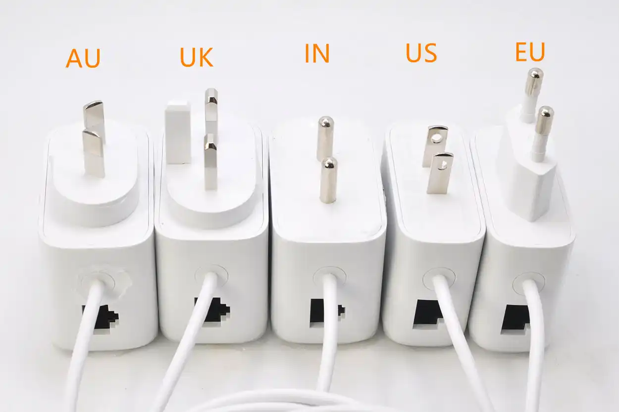 Usb C Ethernet Power Adapter Cable For Chromecast With Google Tv 5v 1 5a 7 5 W Gelao Ps1 Lps Ac Dc Adapters Aliexpress