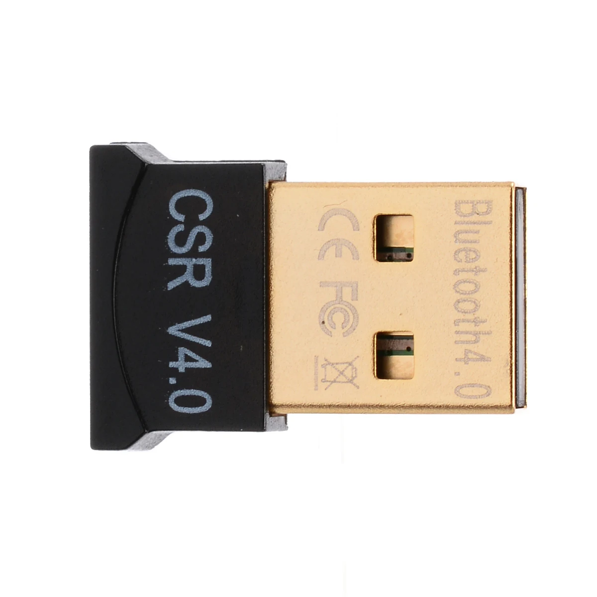 Двухрежимный высокоскоростной bluetooth-адаптер USB 2,0 Ключ для автомобильного аудио беспроводной bluetooth-передатчик 4,0 музыкальный приемник адаптер