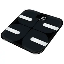 F13 интеллектуальные электронные многоязычные импульсные весы бытовые Многофункциональные Интеллектуальные весы для анализа электронные весы