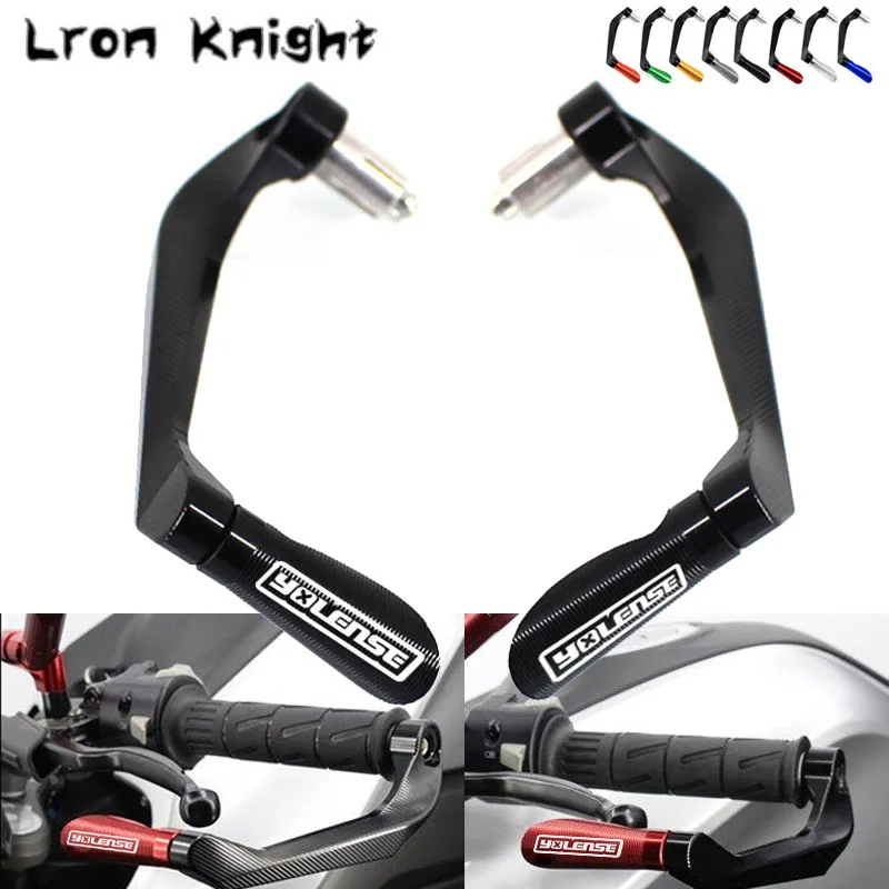 

For GSR400 GSR600 GSR750 GSR 400 600 750 Motorcycle CNC Handlebar Grips Guard Brake Clutch Levers Guard Protector