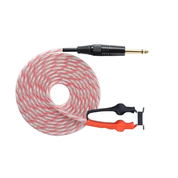 

6ft Soft Tattoo Clip Cord Tattoo Machine Clip Cord