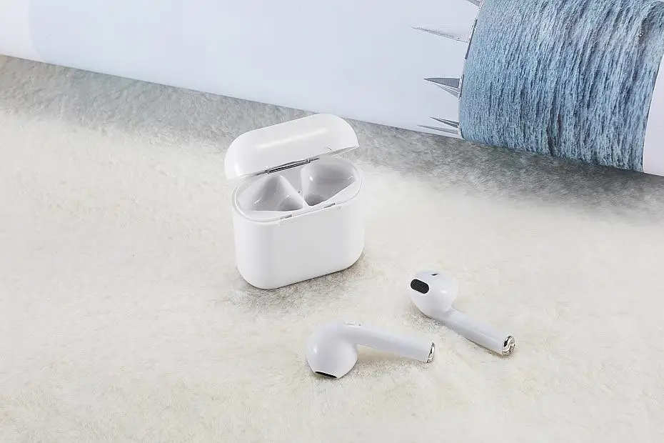 i9s tws Earphone Mini Tws In Ear Bt Wireless Headphone Hifi Twins True Earbuds | Электроника