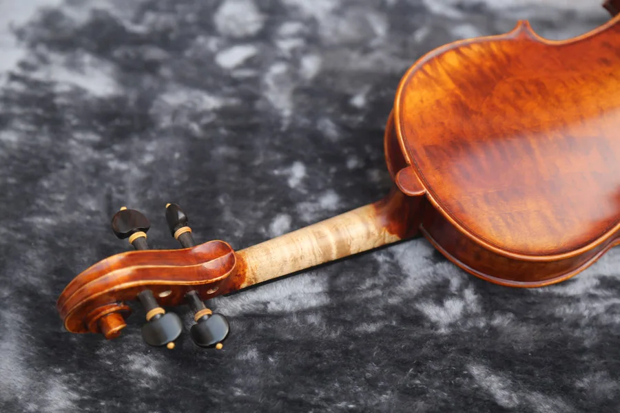 4/4 Полный Размер Скрипка, Antonio Stradivari Cremonese 1716 модель, F18