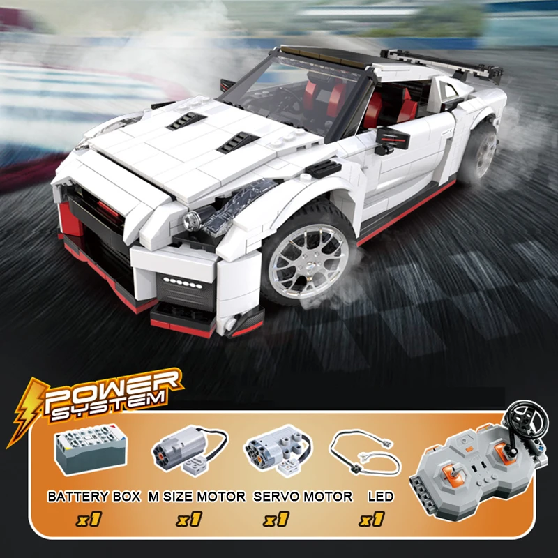 speed racer remote control car
