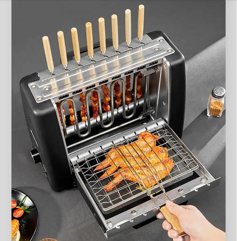 Power Smokeless Grill - Life Made Sweeter