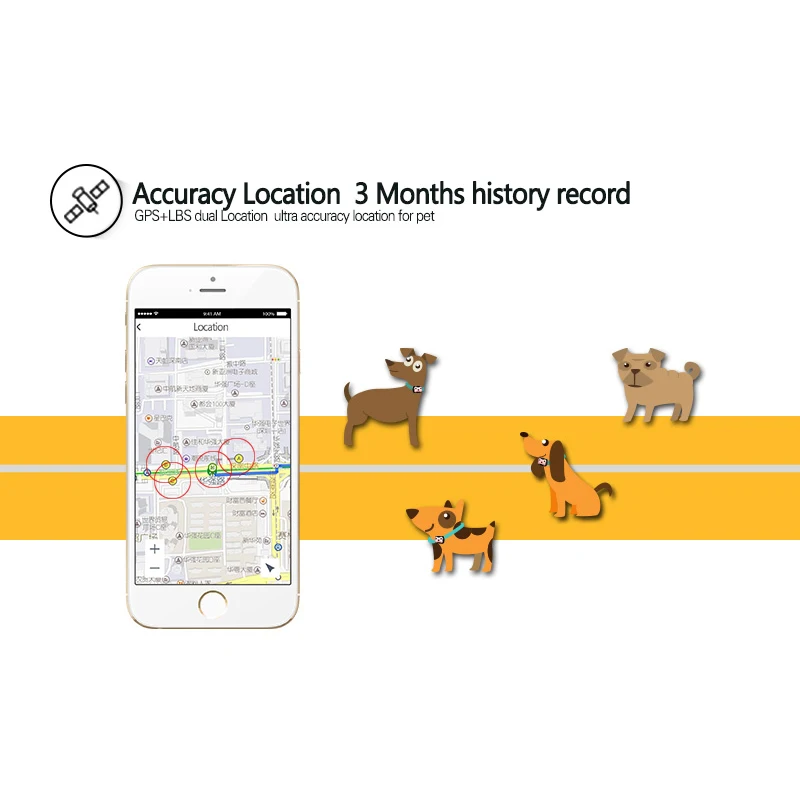 GSM GPS LBS Tracker Анти-потеря Противоугонный Мини GSM локатор для детей собака кошка автомобиль трекер бесплатное приложение платформа отслеживающее устройство