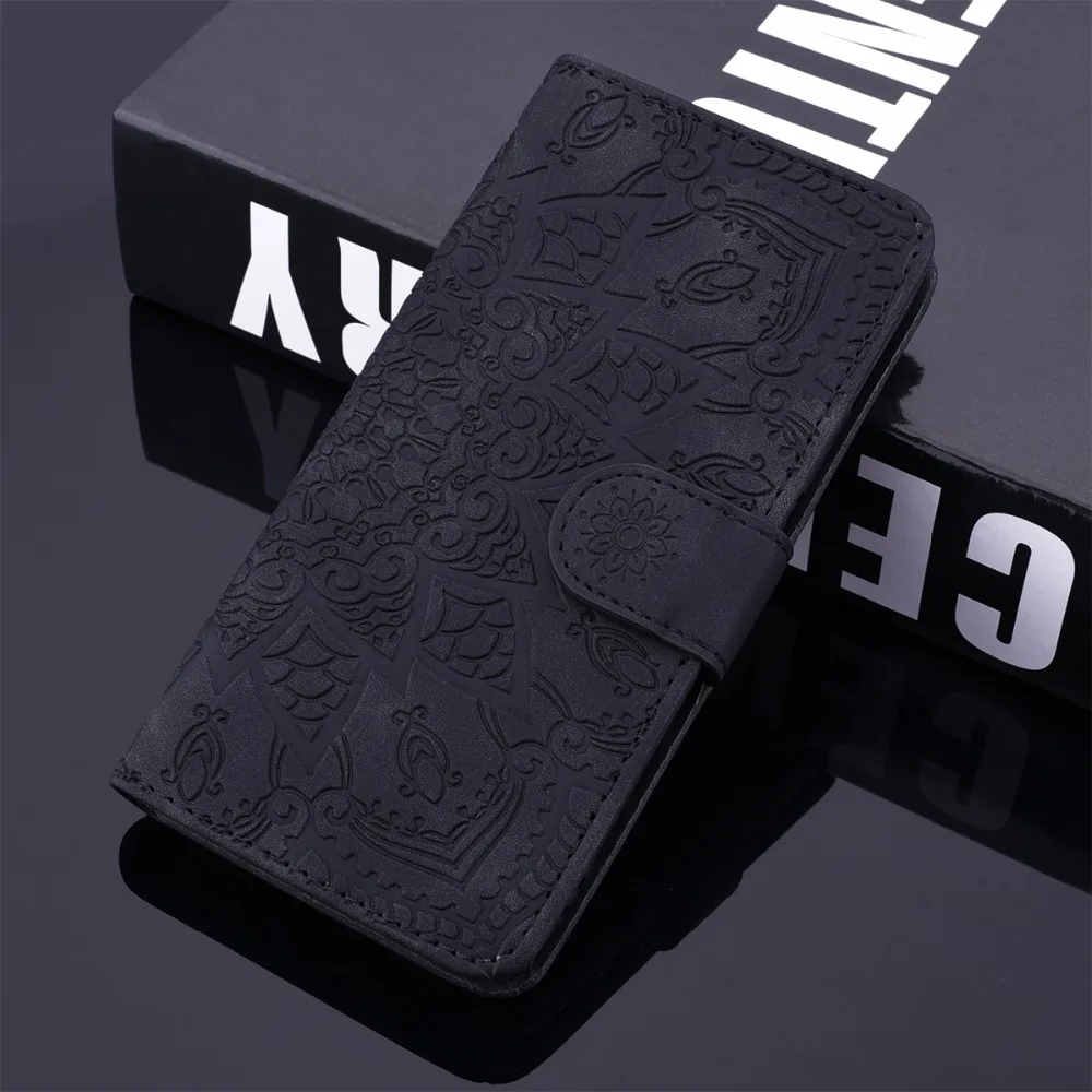 Кожаный чехол для Xiaomi Redmi Note 7 8 5 4X4 7A 6 K20 Pro цветок флип-чехол-книжка для Red mi 7A Note 7 6 5 4 4X Pro Чехол Funda