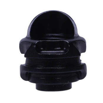 

35 Degree Black Compound Bow Peep Aluminum Peep For Compound Bow