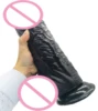 8.5CM Super Huge Thick Dildo Artificial Penis Big Giant Realistic Extra Large Dildos Plus Size Dick Sex Toys For Women 1