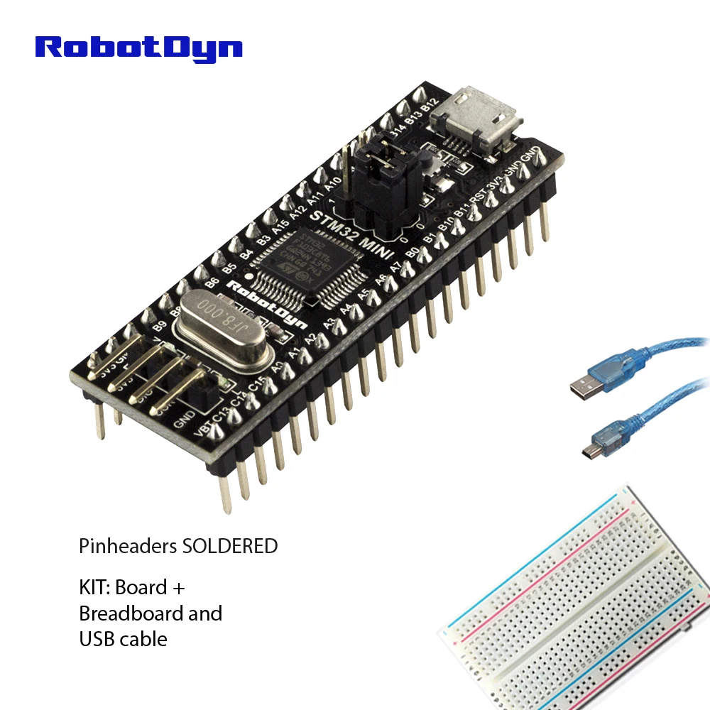 STM32F103C8T6, STM32 загрузчика совместимый для Arduino IDE или STM прошивки, ARM Cortex-M3 Минимальная Системы развитию