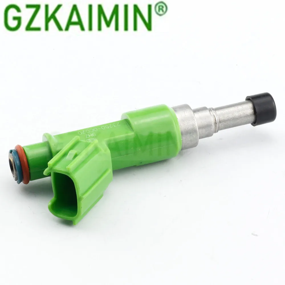 Топливный инжектор OEM 23250-0C020 232500C020 для Toyota Hilux Vigo 2TRFE Land Cruiser Lexus
