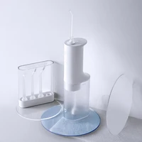 XIAOMI MIJIA MEO701 przenośny irygator stomatologiczny irygator zębów Flosser irygator wodny bucal czyszczenia zębów waterpulse 200ML 1400/min 5