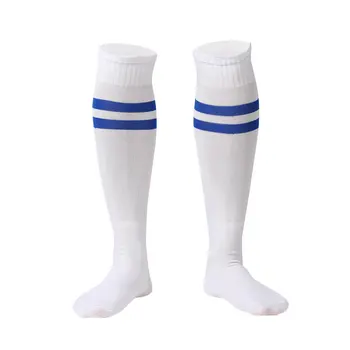 

1 Pair Sports Socks Knee Legging Stockings Soccer Baseball Football Over Knee Ankle Men Women Socks
