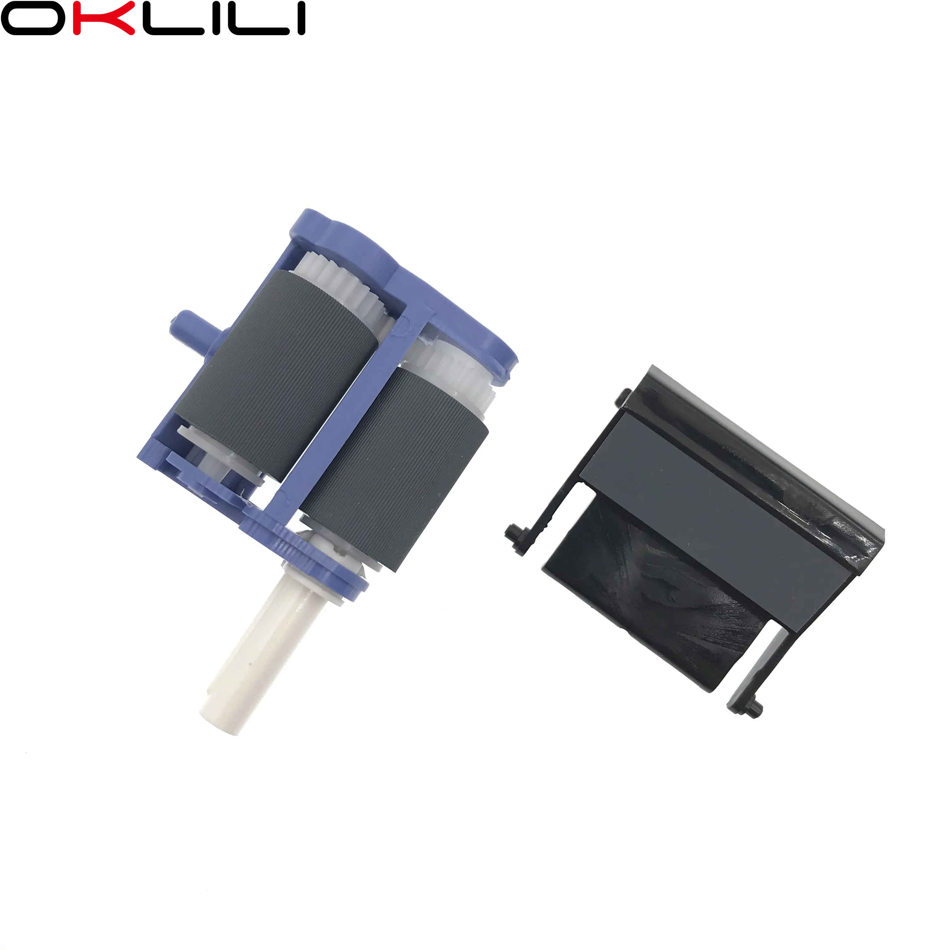 Conjunx Lu7338001 Captador de Rolo de Alimentação Almofada de Separação para Brother Dcp 8060 8065 8080 8085 hl 5240 5250 5280 5340 5350 Mfc 5370 10 - Imagem 3