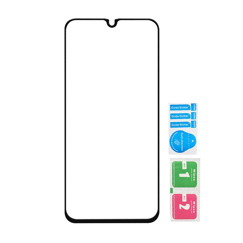 Ocolor для samsung Galaxy A40 защитная пленка из закаленного стекла для экрана samsung Galaxy A40