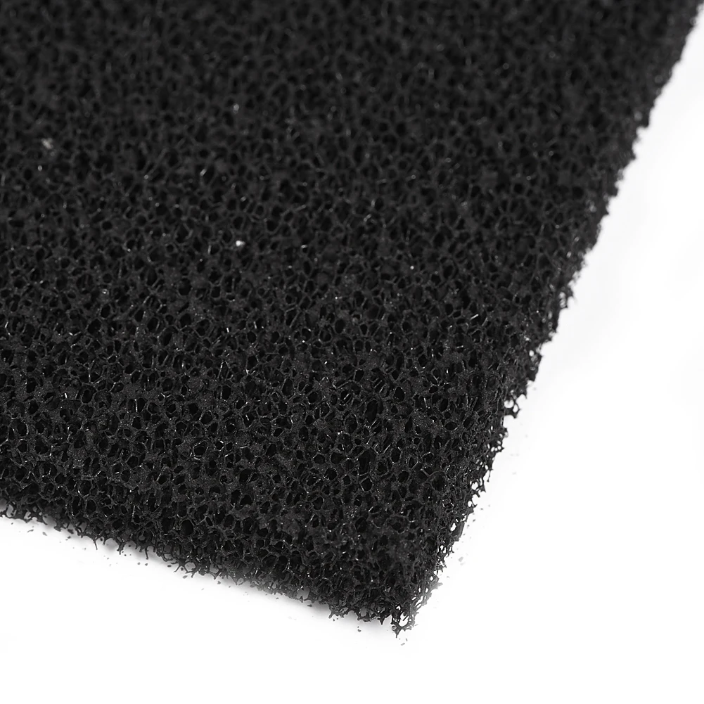 10pcs Activated Carbon Filters 13cm X 13cm For Soldering Smoke Absorber Fume Extractor Welding Exhaust Pipe Smoking Instrument