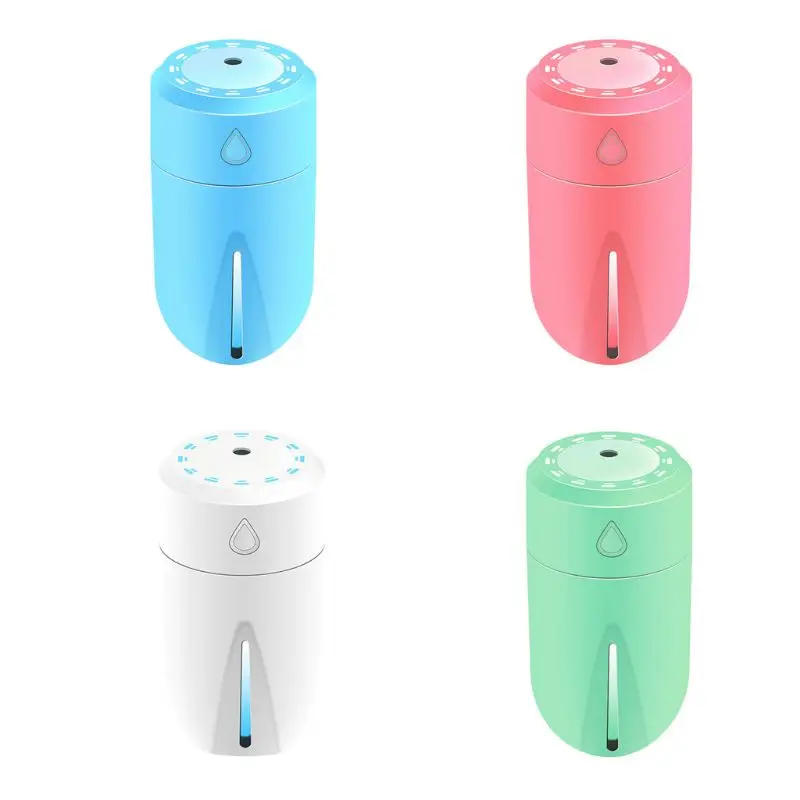 

Car Humidifier Air Purifier Filter Home Allergies Smoke Dust Deodorization Mold