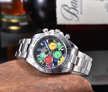 

2020 men and women watches rolex- quartz luxury watch- Cosmograph Dayton- wishwatch gift 1689 orders