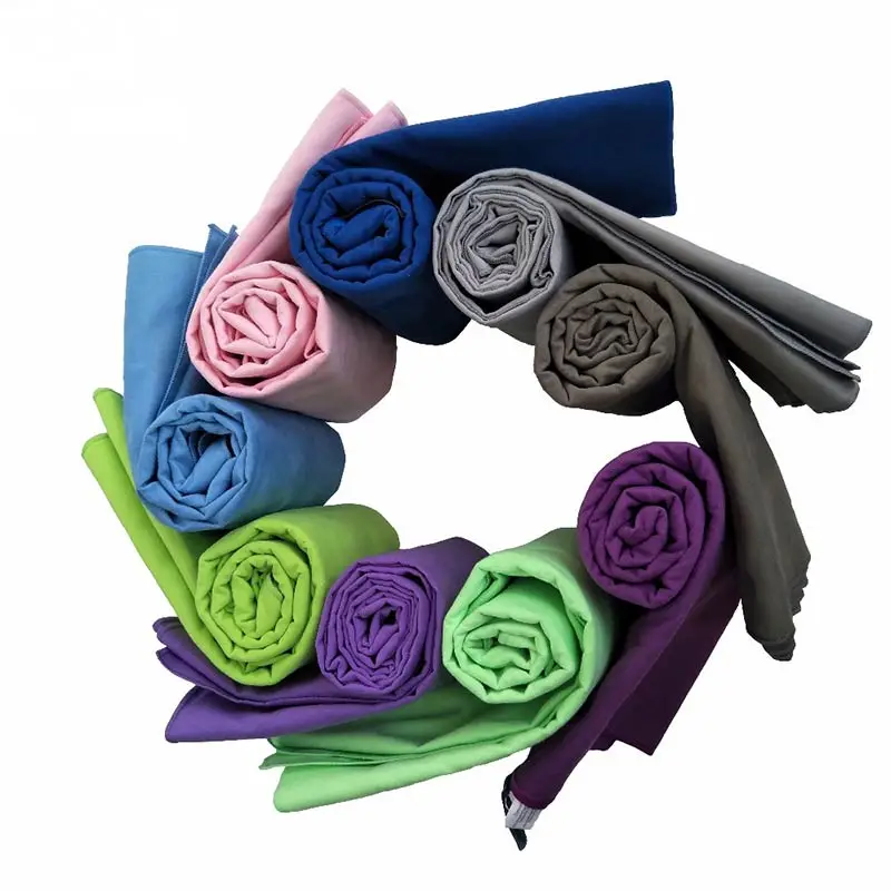 

1PC Quick Drying Travel Sports Blanket Bath Soft Girls Swimming Pool Yoga Towel Microfiber Beach Towels Camping Comfortable