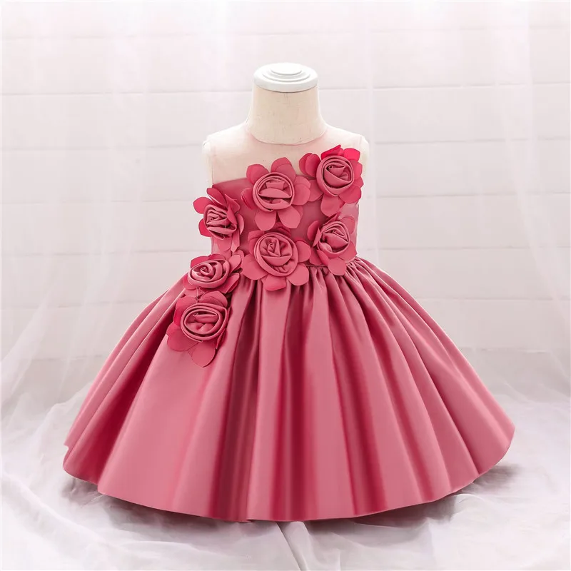 1 year baby dress for birthday