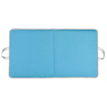 

Portable Multifunctional Fitness With Handle Strap Elastic Soft Foldable Bathroom Yoga Cushion Housework Waterproof Knee Pad