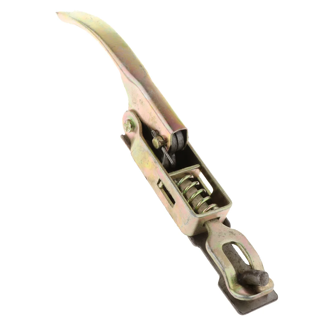 Stainless Steel Lockable Hold Down / Hatch Clamp Locking Latch Boat Marine