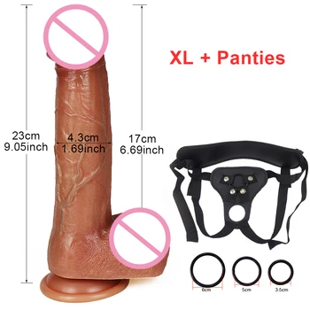 XL With Panties