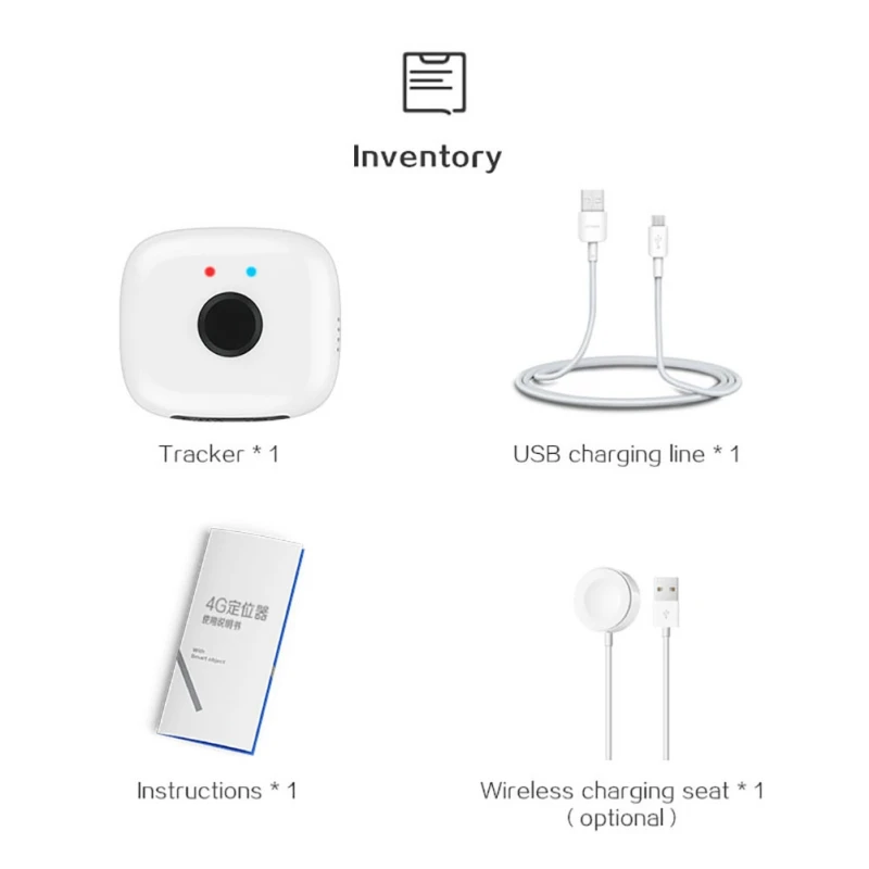  Anti-verloren GPS Tracking LocatorFor Android Für IPhone Hund/Katze Tracker Wasserdichte Globale Ge