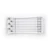 6 Струнный Переносной Doigt Pour Guzheng Practice Instrument Paulownia Mini Guqin Finger Training Тренажер Веревочная Цитра Мюзикл