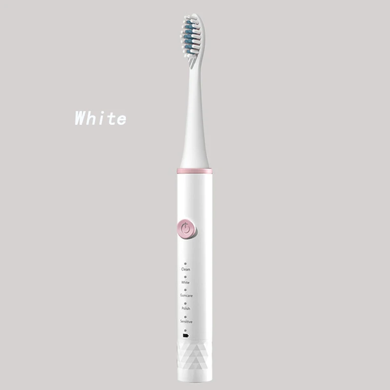 Electric Toothbrush Sonic Toothbrush USB Induction Charging Toothbrush Smart Toothbrush Men Women Toothbrush Travel Essential