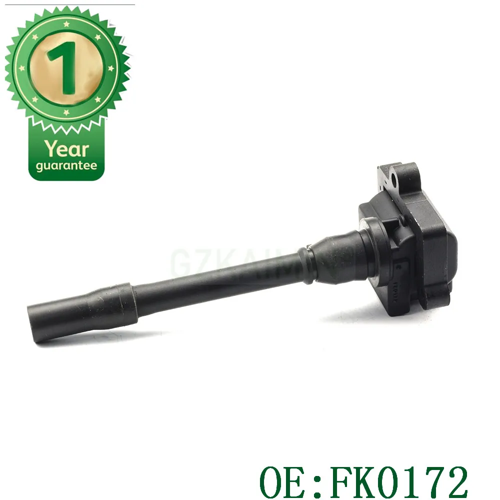 Автозапчасти Катушка зажигания для Mitsubishi Dingo CQ2A 4G15 2000 OEM MD360866 FK0172 | Автомобили и