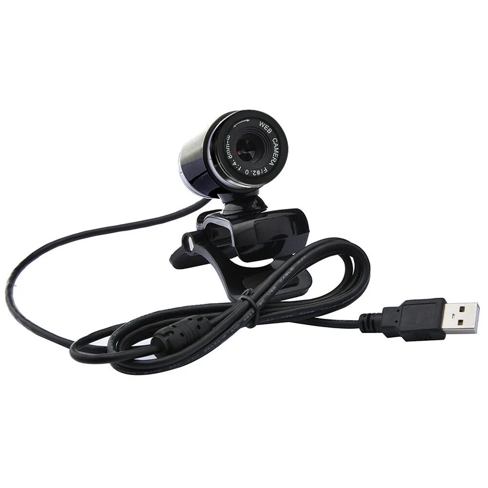 מצלמת רשת WebCam בחדות גבוהה למחשב 