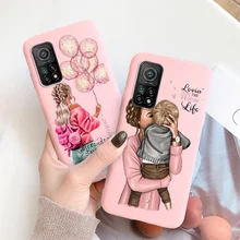 

Case For Xiaomi Poco X3 Pro Case Silicone On Xiaomi Mi 11 Lite 10T 11i Redmi Note 10 Pro 10S 9S 9T 9 9C NFC 9A Poco X3 GT M3 F3