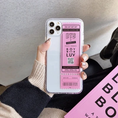 BTS рельефный чехол для iphone 11 Pro Max 11Pro 11 фиолетовый все включено анти-осень мягкий чехол для iphone XS Max XS XR X 6 6S 7 8Plu